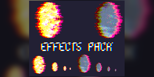 Glitch Effect Pack