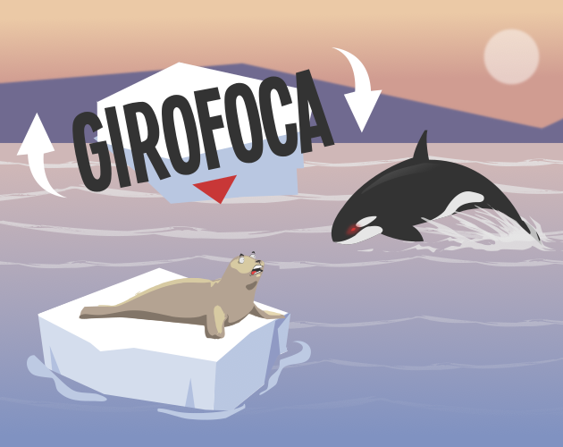 Cover image for Girofoca