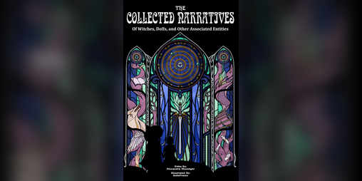 Cover image for Collected Narratives