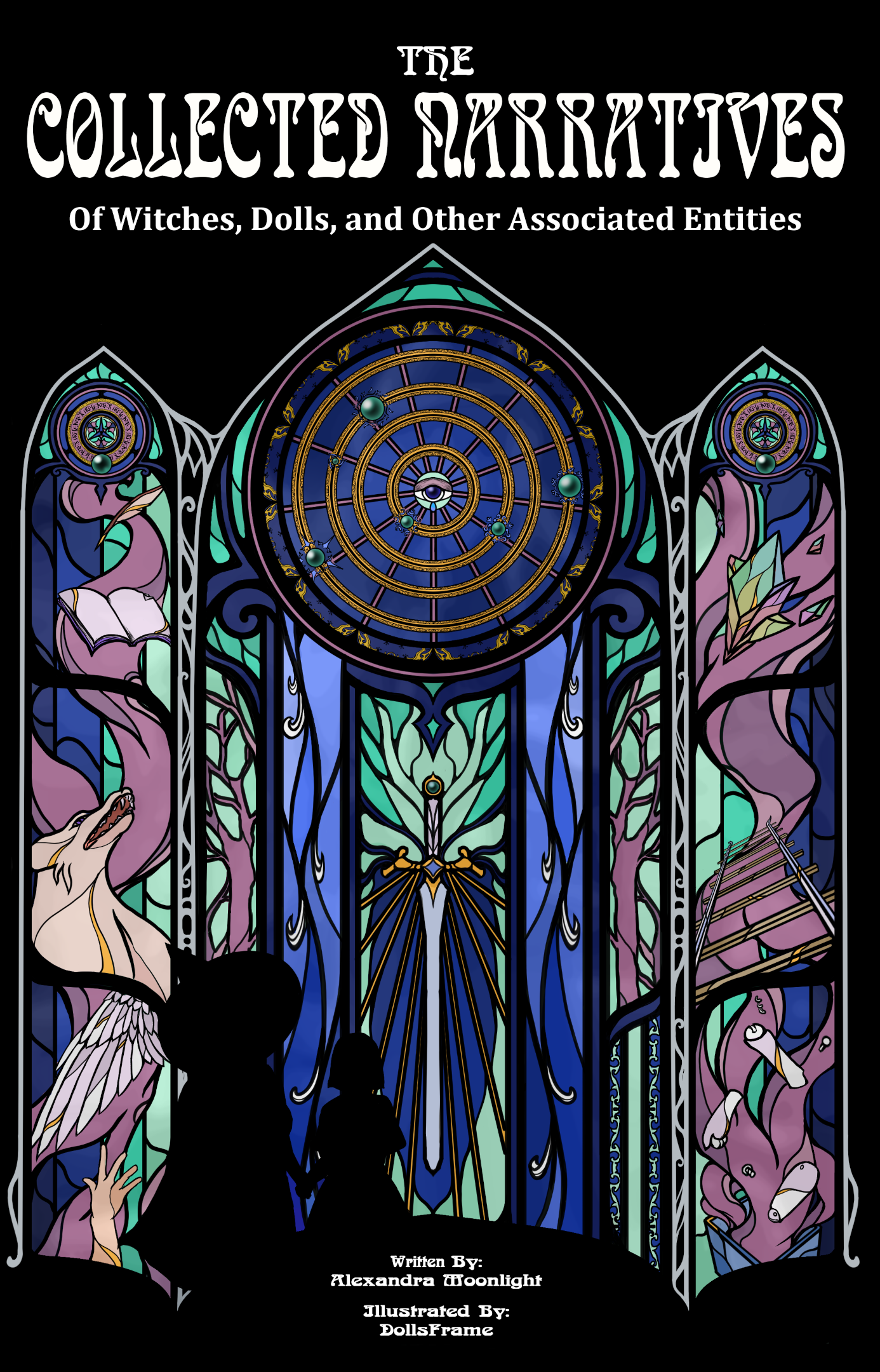 Cover image for Collected Narratives