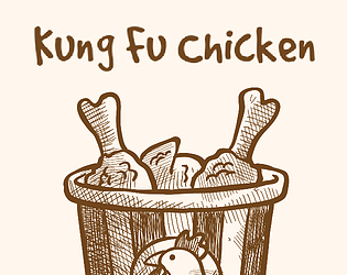 Kung fu Chicken (KFC)