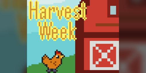 Cover image for Harvest Week