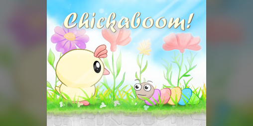 Cover image for Chickaboom!