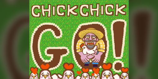 Cover image for Chick Chick Go!