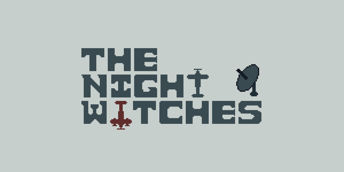 Cover image for The Night Witches