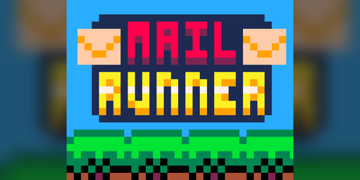Cover image for Mail Runner