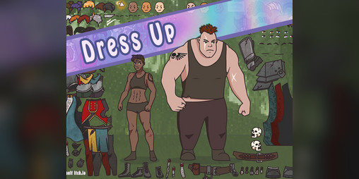 Cover image for Darktide Dress Up