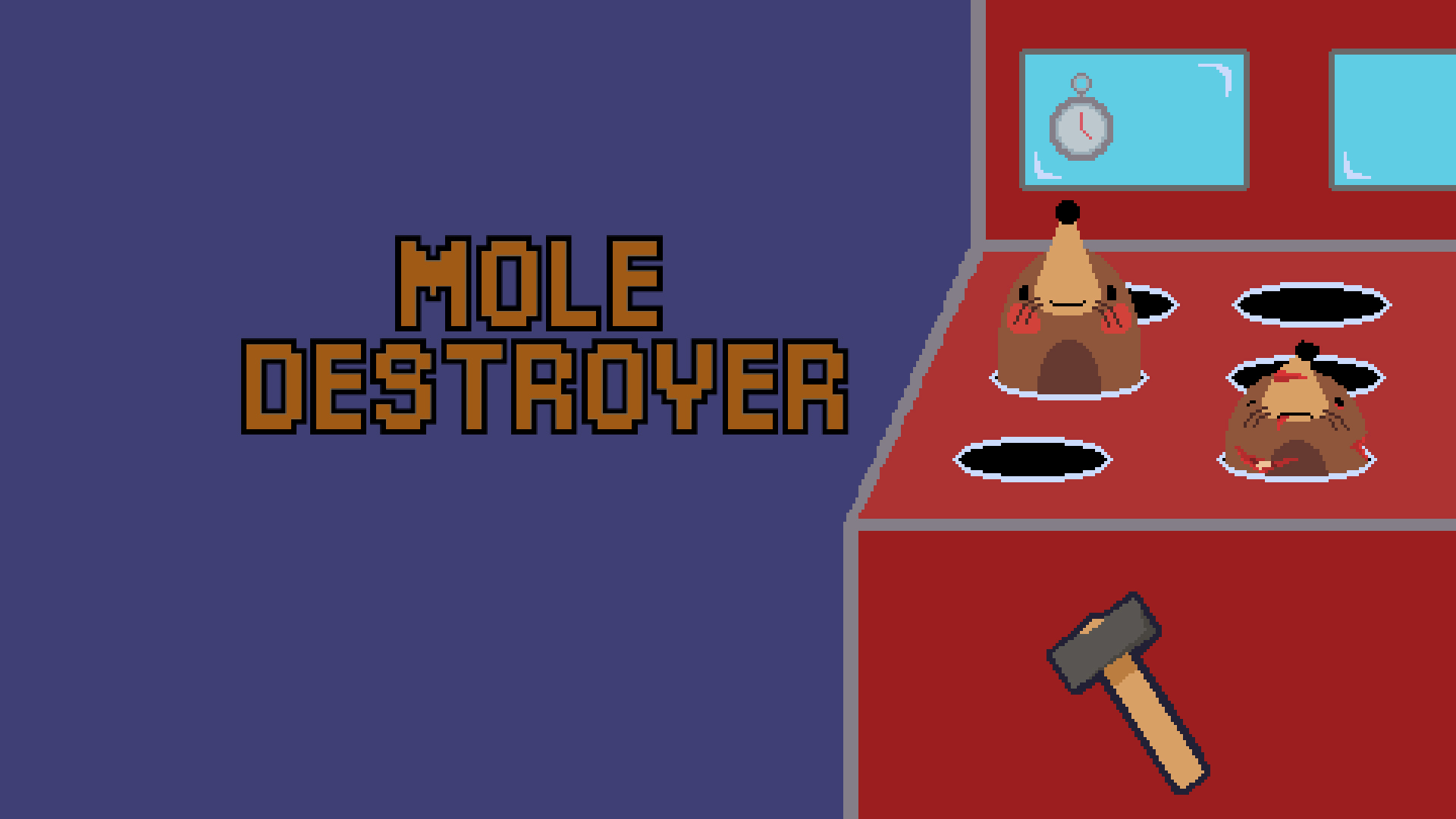 Mole Destroyer