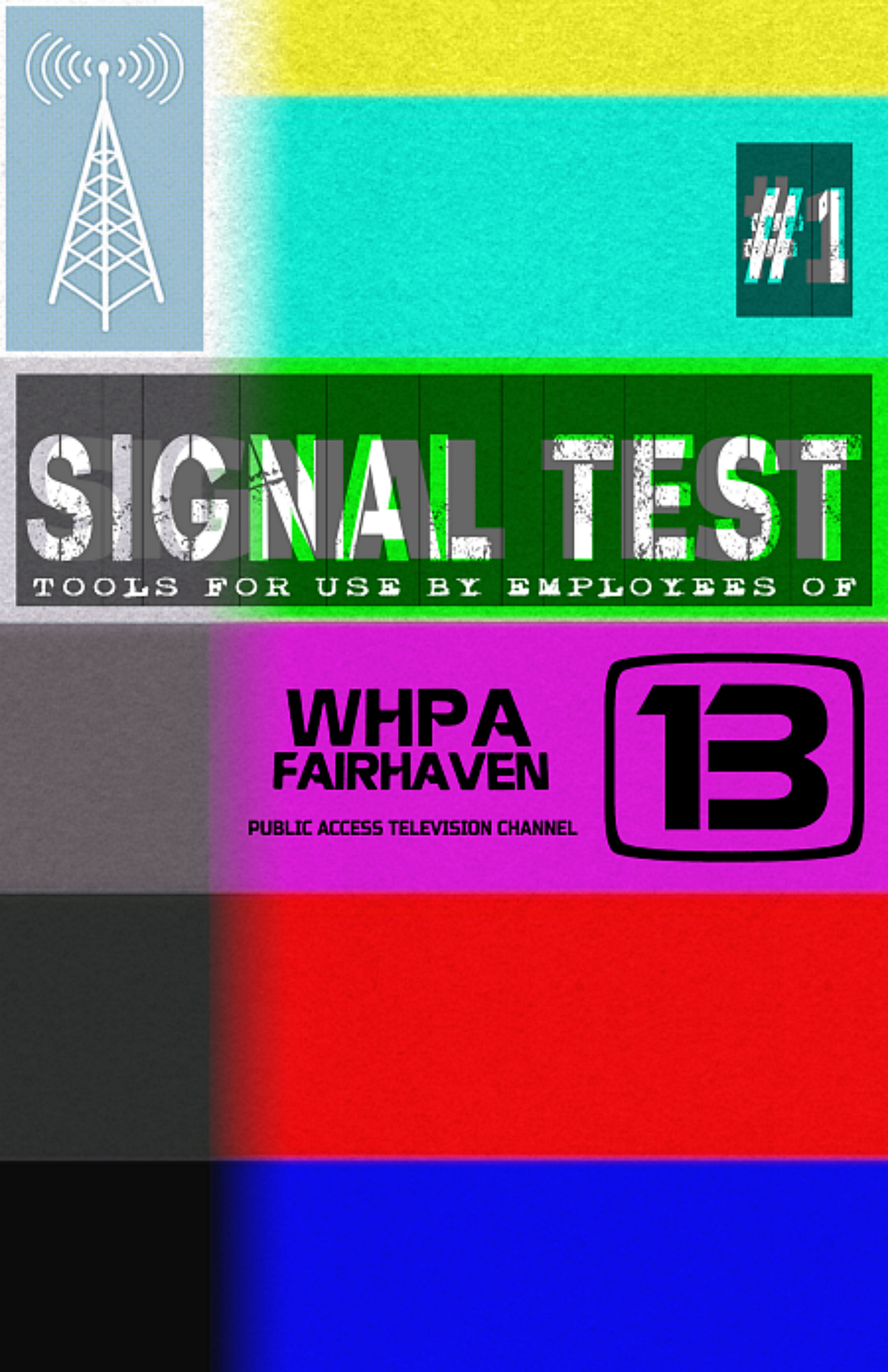 Cover image for Signal Test
