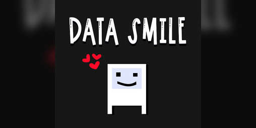 Cover image for Data Smile - A Floppy Disc Adventure