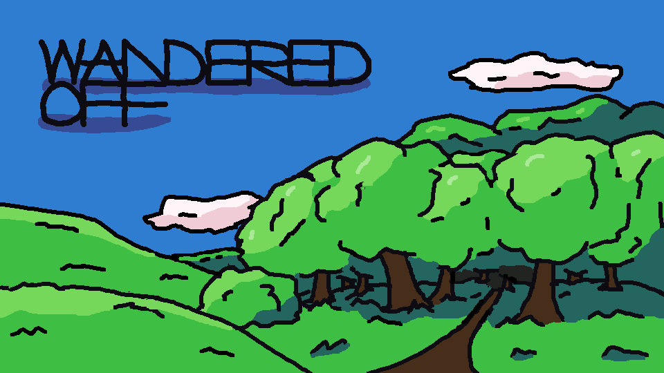 Wandered Off