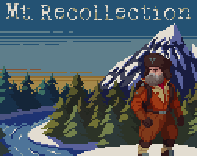 Cover image for Mt. Recollection