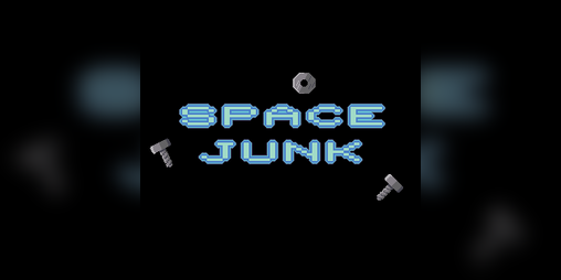 Cover image for Space Junk