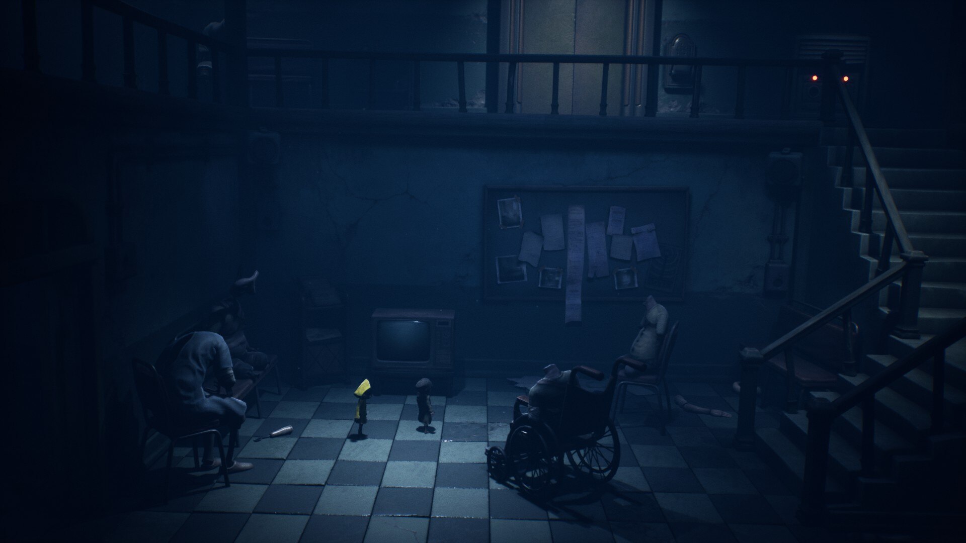 Little Nightmares II