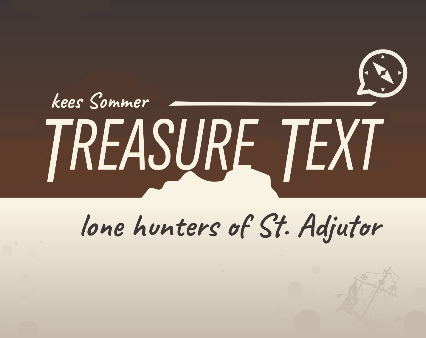Treasure Text: Lone Hunters of St. Adjutor