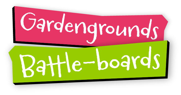 Gardengrounds Battle-Boards