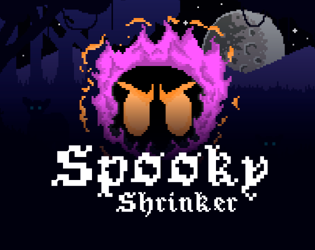 Cover image for Spooky Shrinker