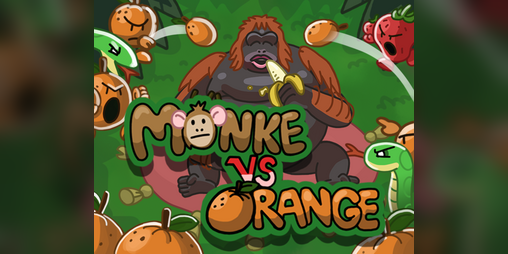 Cover image for Monke vs Orange