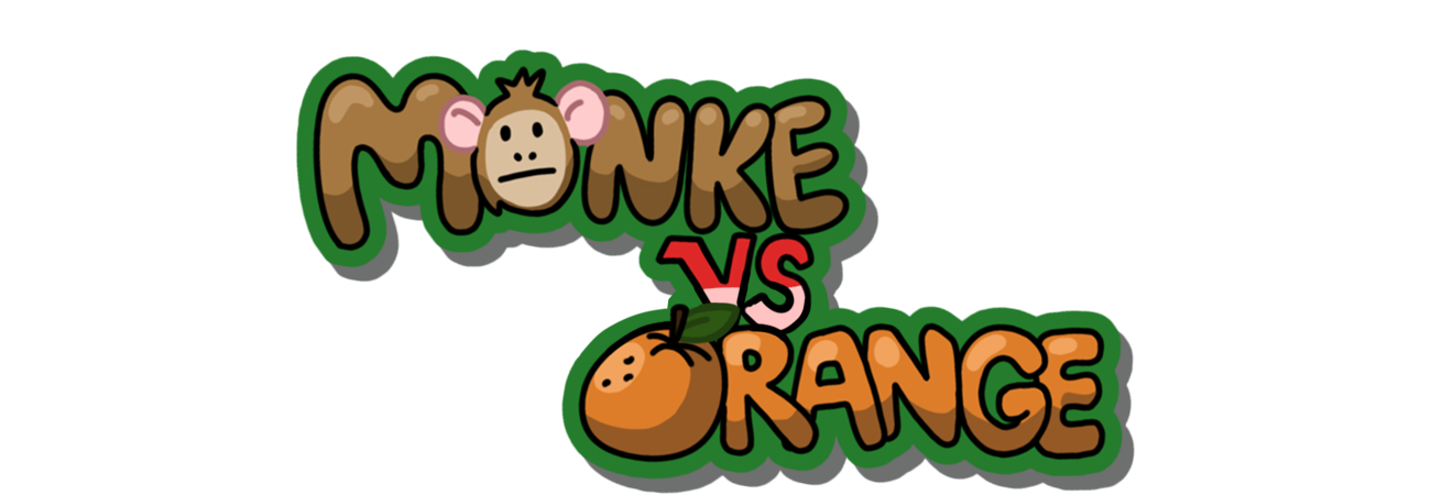 Monke vs Orange