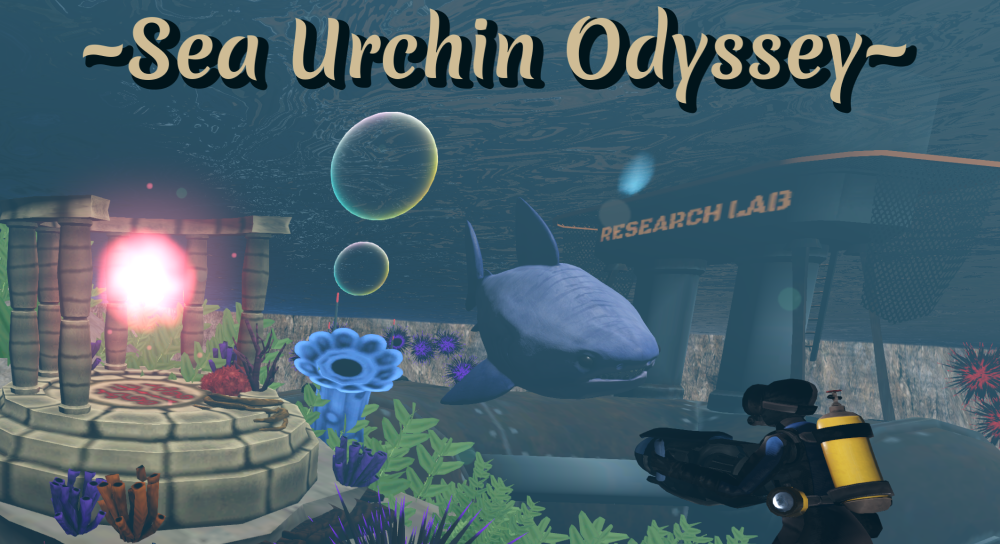Sea Urchin Odyssey