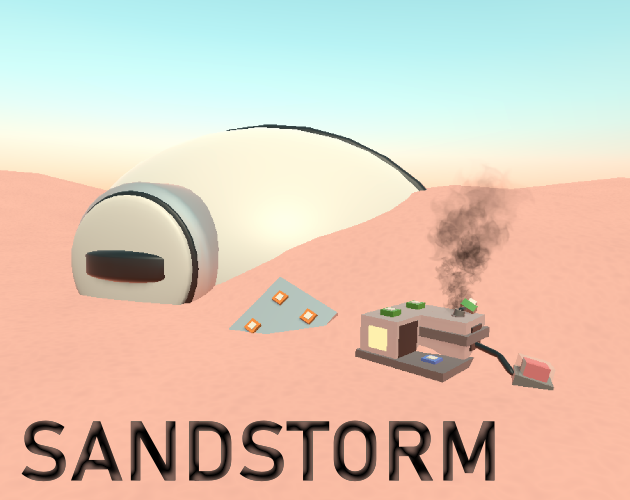 Sandstorm By Kittco36 For Continue Jam