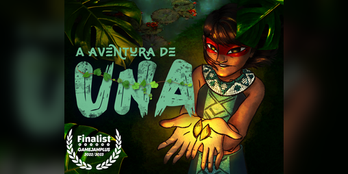 'A Aventura de Una' Thumbnail