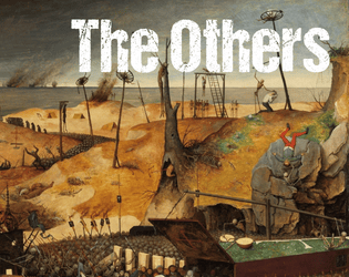 The Others   - A Solo Journaling Game 