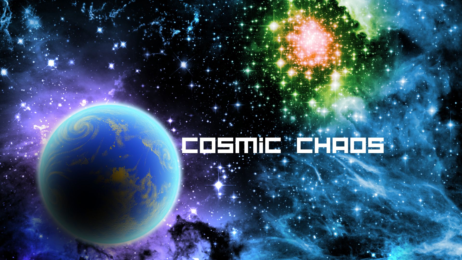 Cosmic Chaos