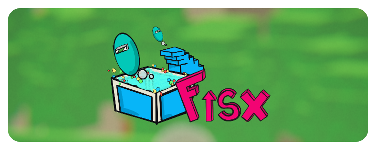 FISX: A multiplayer physics sandbox