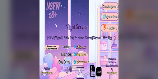 Cover image for Night Service