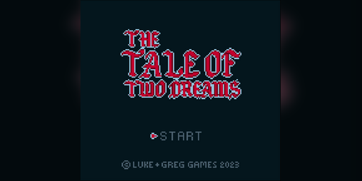 Cover image for The Tale Of Two Dreams