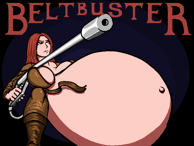Cover image for Beltbuster