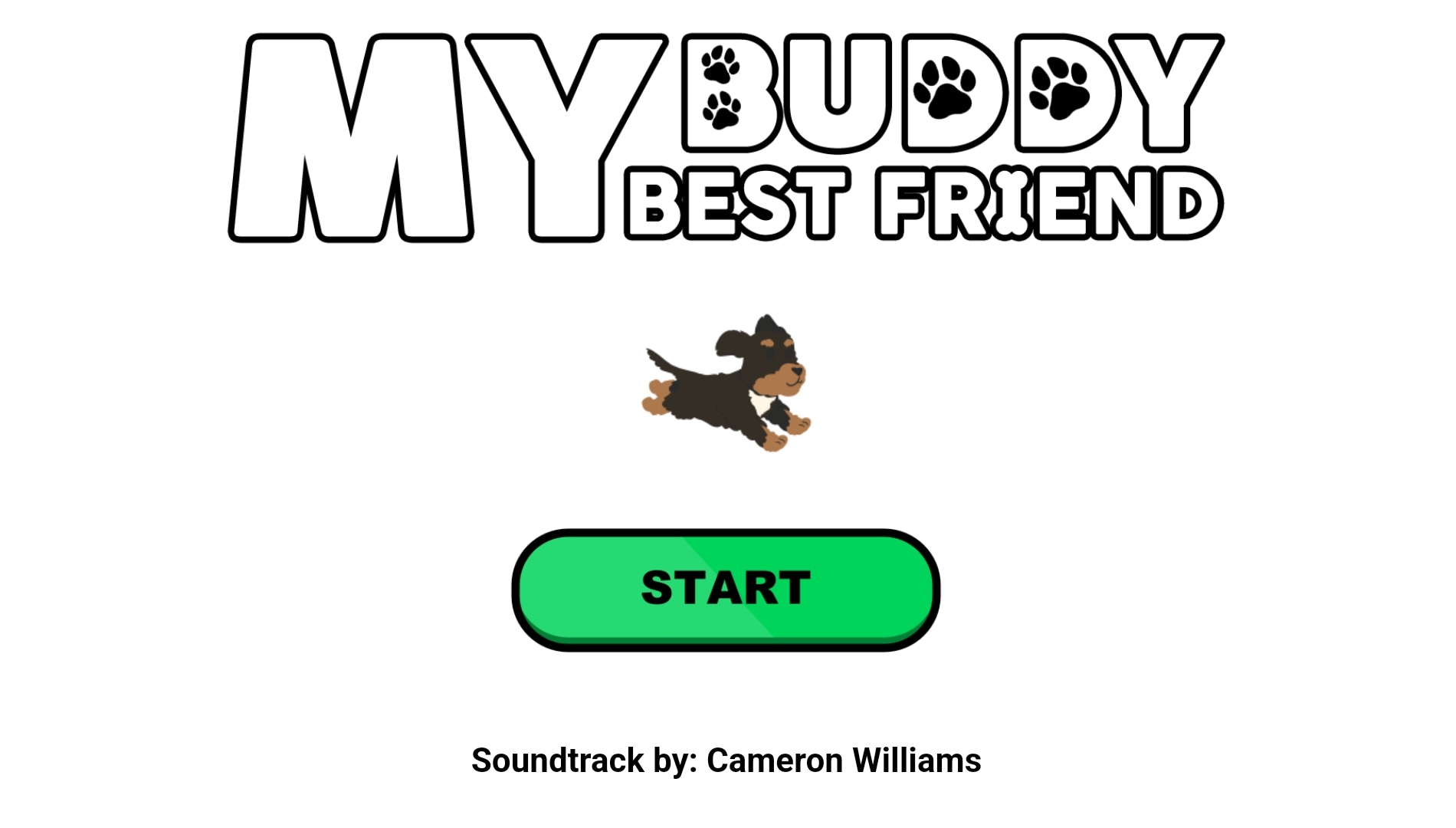 My Buddy My Best Friend