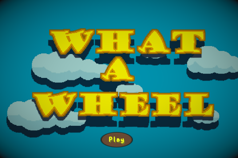WHAT A WHEEL by SillyDeveloper