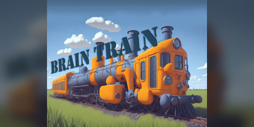 Cover image for Brain Train