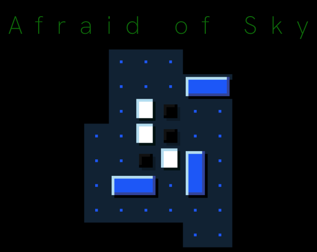 Afraid Of Sky