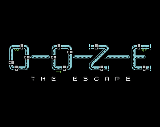 Ooze: The Escape (Commodore 64) [Free] [Action]