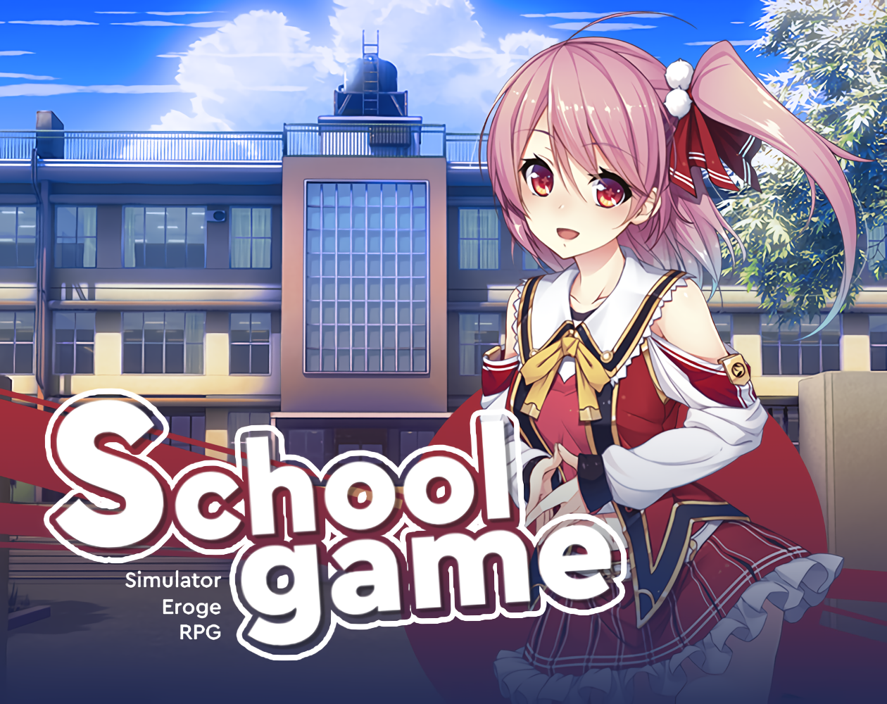 School Game / Sandbox, Simulator, RPG by Kaito