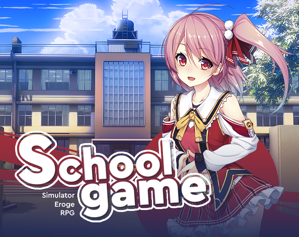 Anime girl life simulator game Free In-App Purchases MOD APK