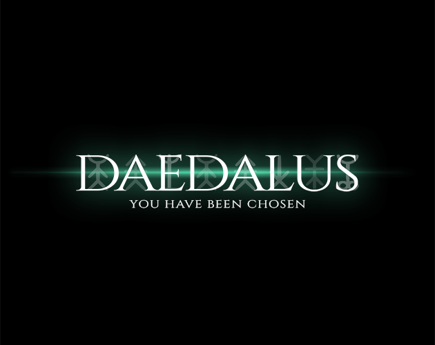 Daedalus you have been chosen cover
