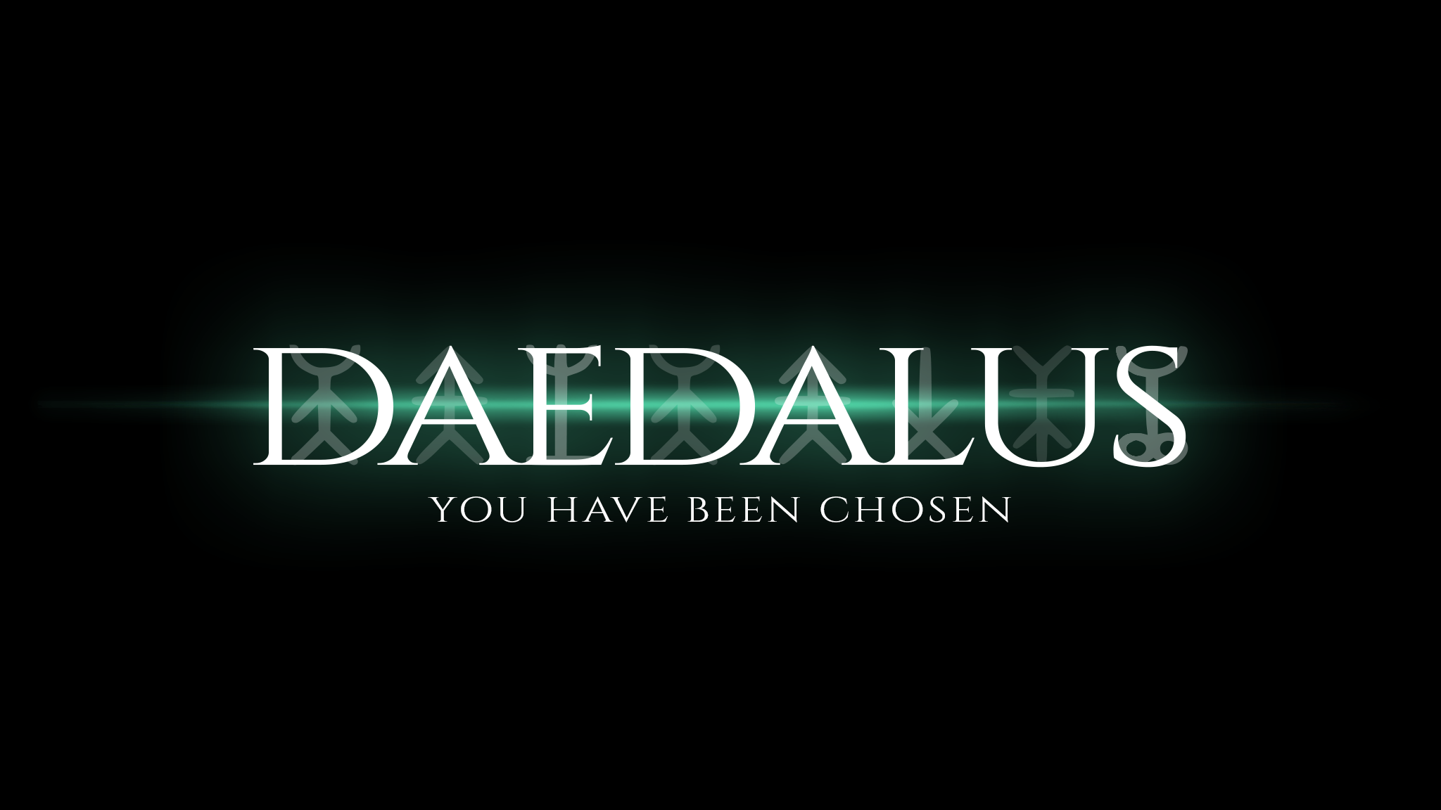 Daedalus you have been chosen