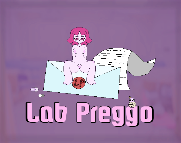 Cover image for Lab Preggo