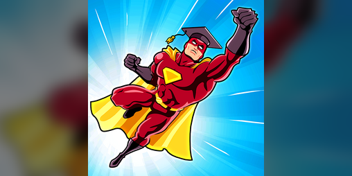 Cover image for SuperHero