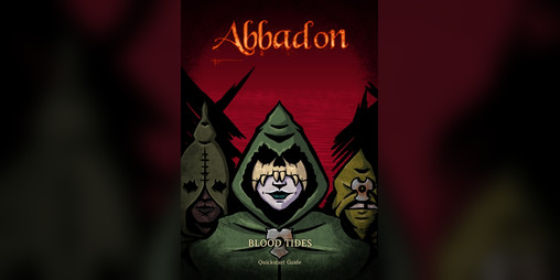 Cover image for Abbadon: Blood Tides