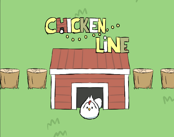 chicken-line-by-axlegames