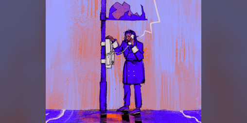 Cover image for disco zine