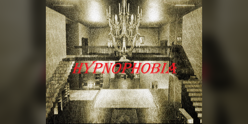Cover image for Hypnophobia