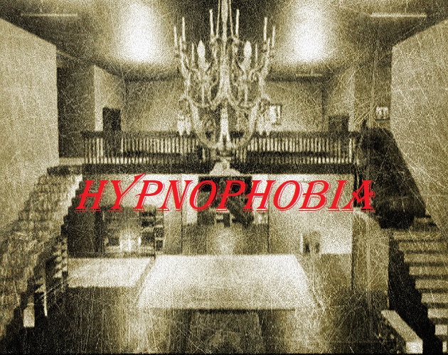 Hypnophobia by TishkaRastishka