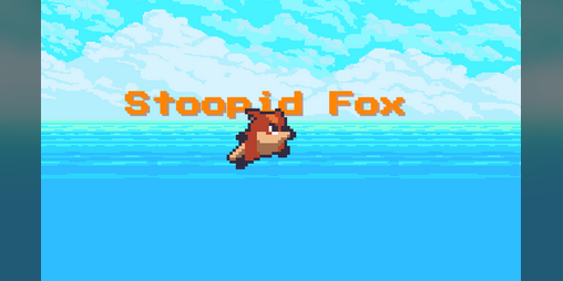Cover image for Stoopid Fox