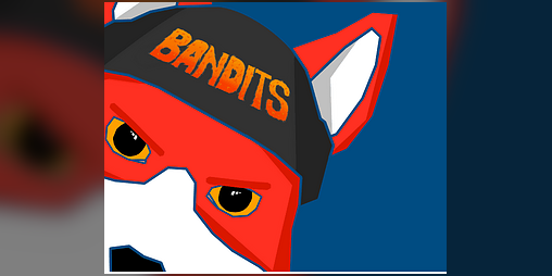 Cover image for Bandits